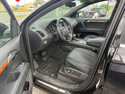 Used 2015 Audi Q7 3.0T S line Prestige w/ Luxury Package AWD/4WD image 8