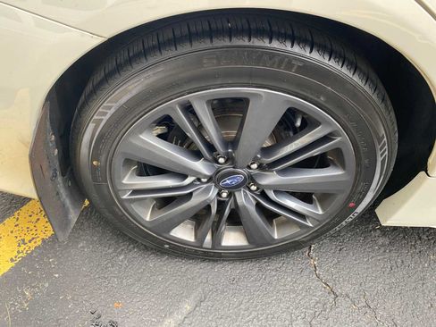 Used 2017 Subaru WRX AWD/4WD image 30