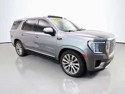 Used 2021 GMC Yukon Denali w/ Denali Ultimate Package