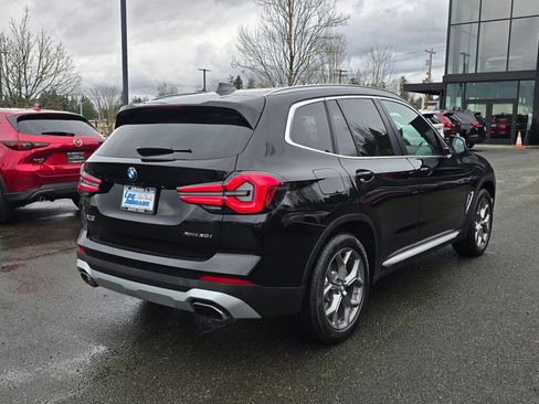 Used 2024 BMW X3 xDrive30i image 5