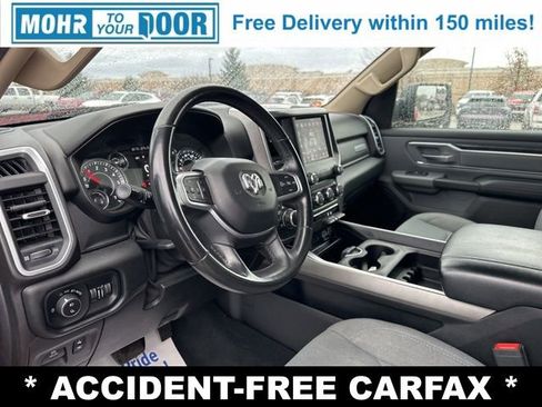 Used 2019 RAM 1500 Big Horn image 10