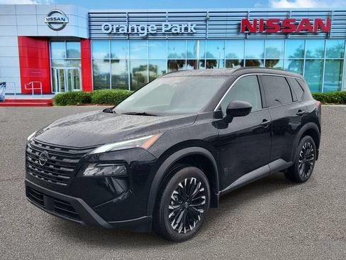 New 2026 Nissan Rogue Dark Armor AWD/4WD image 4