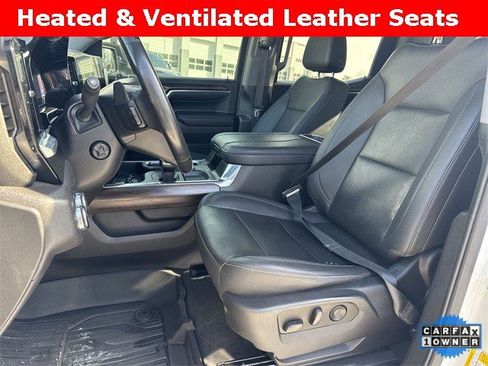 Used 2023 GMC Sierra 1500 SLT w/ SLT Premium Plus Package image 23