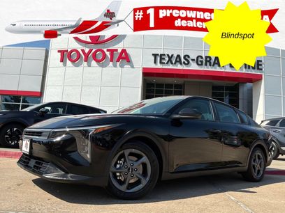 Used 2025 Kia K4