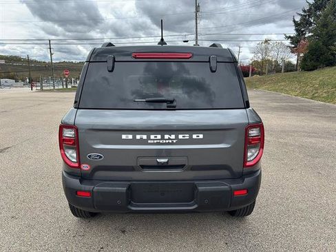 Used 2025 Ford Bronco Sport Outer Banks w/ Outer Banks Tech Package+ image 3