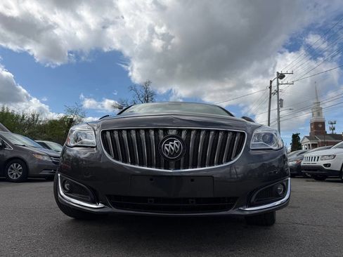 Used 2016 Buick Regal Premium FWD image 5