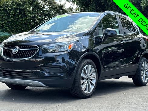 Used 2020 Buick Encore Preferred AWD/4WD image 8