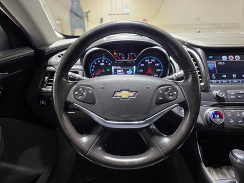 Used 2015 Chevrolet Impala LTZ FWD image 29