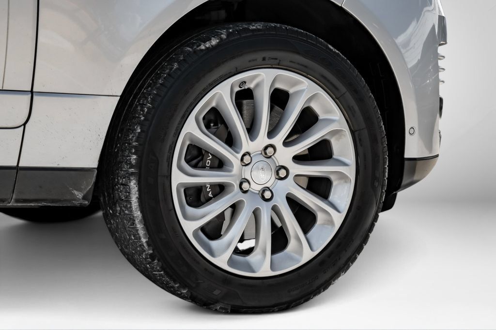 Used 2019 Land Rover Range Rover HSE AWD/4WD image 69