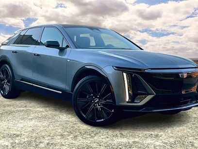 Certified 2024 Cadillac Lyriq Sport
