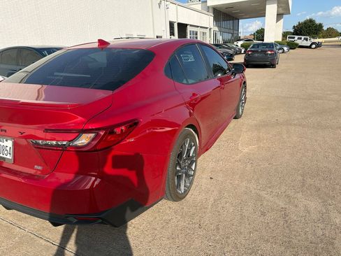 Used 2026 Toyota Camry SE w/ Multimedia Upgrade Package FWD image 3