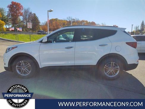 Used 2018 Hyundai Santa Fe Sport image 6