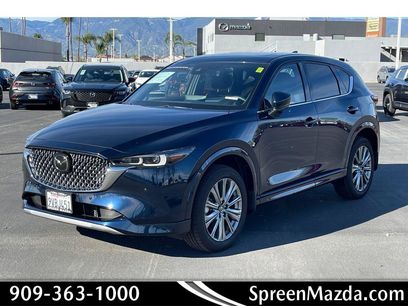 Certified 2025 MAZDA CX-5 Signature
