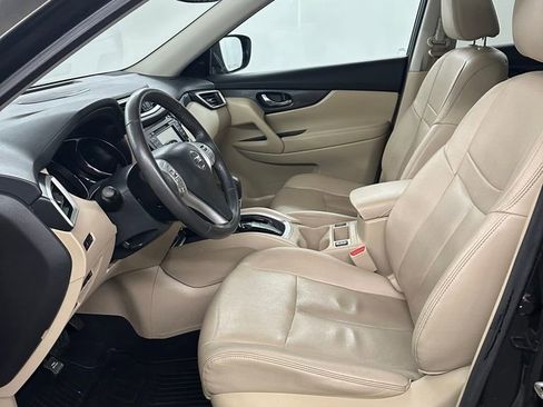 Used 2016 Nissan Rogue SL w/ SL Premium Package image 11