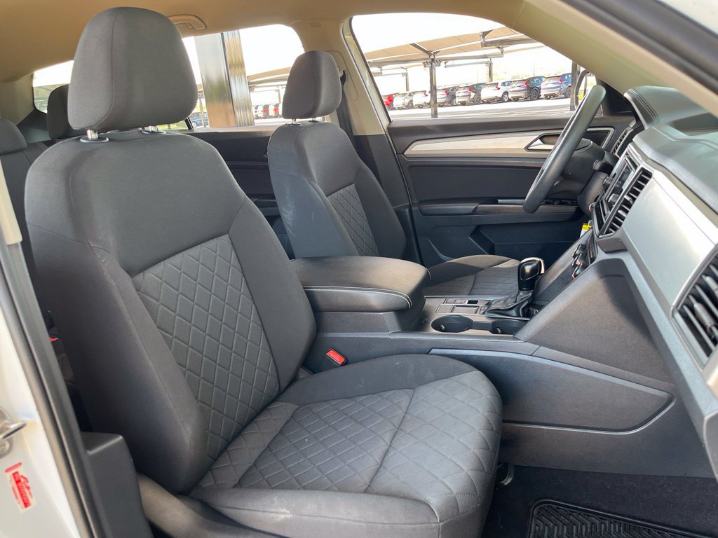 Used 2021 Volkswagen Atlas S FWD image 28