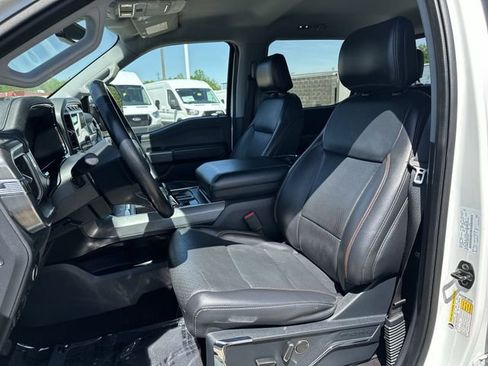 Used 2021 Ford F150 Lariat AWD/4WD image 15