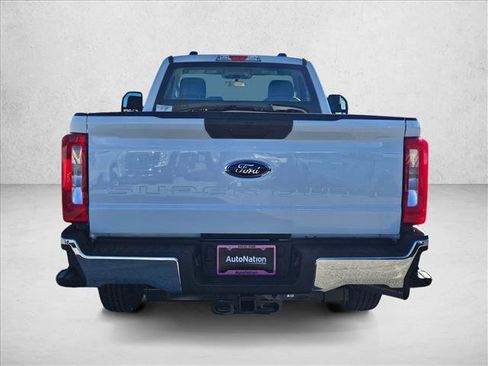 New 2026 Ford F250 XL w/ XL Chrome Package image 8