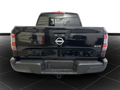 New 2026 Nissan Frontier S w/ Tow Package AWD/4WD image 4