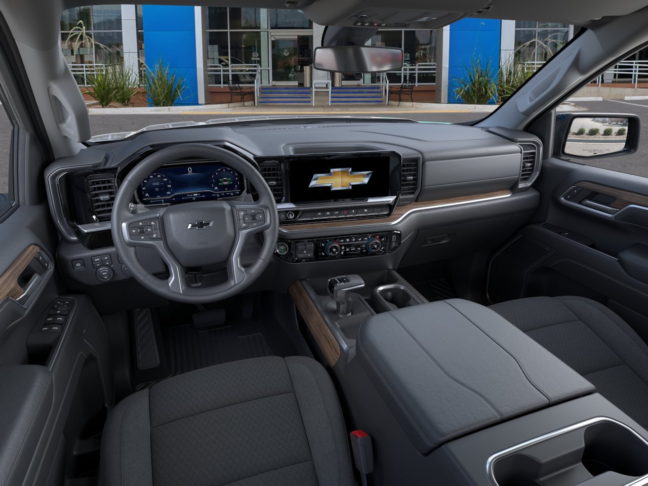 New 2026 Chevrolet Silverado 1500 RST AWD/4WD image 39