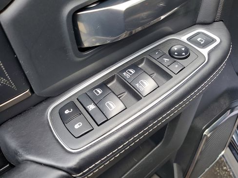 Used 2021 RAM 3500 Limited w/ Night Edition image 16