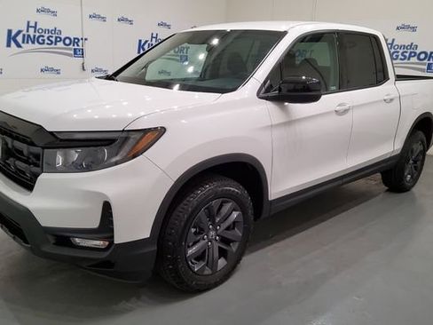 New 2026 Honda Ridgeline Sport image 5