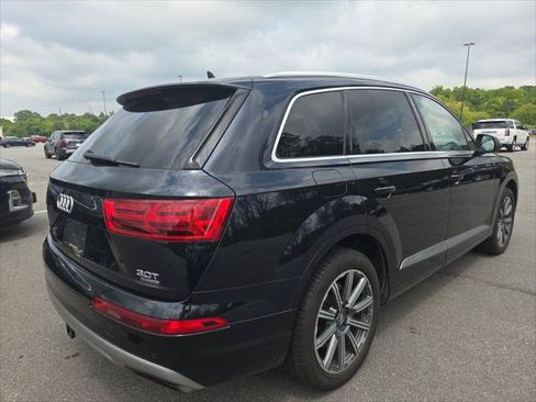 Used 2017 Audi Q7 3.0T Premium Plus w/ Premium Plus Package AWD/4WD image 8