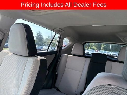 Used 2016 Toyota RAV4 XLE AWD/4WD image 6