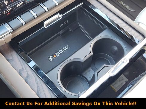 New 2026 GMC Yukon Denali w/ LPO, Floor Liner Package image 15