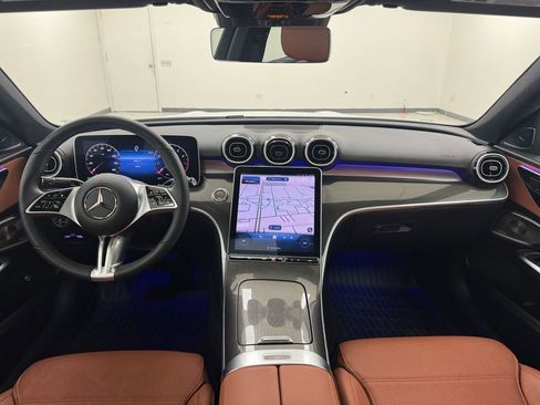 Used 2024 Mercedes-Benz C 300 4MATIC Sedan image 17