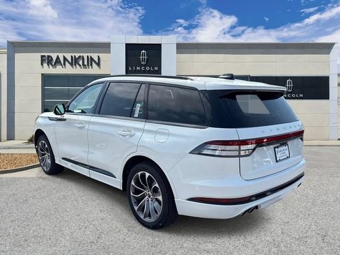 New 2026 Lincoln Aviator AWD w/ Jet Appearance Package image 5