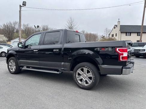 Used 2019 Ford F150 XLT w/ Equipment Group 302A Luxury image 3