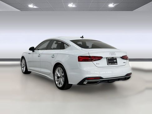Used 2024 Audi A5 2.0T Premium AWD/4WD image 3