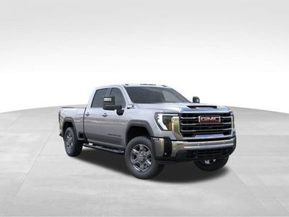 New 2026 GMC Sierra 2500 SLE w/ Preferred Package
