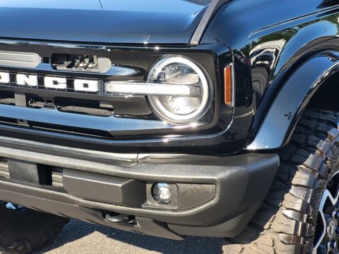 Used 2025 Ford Bronco Outer Banks AWD/4WD image 7