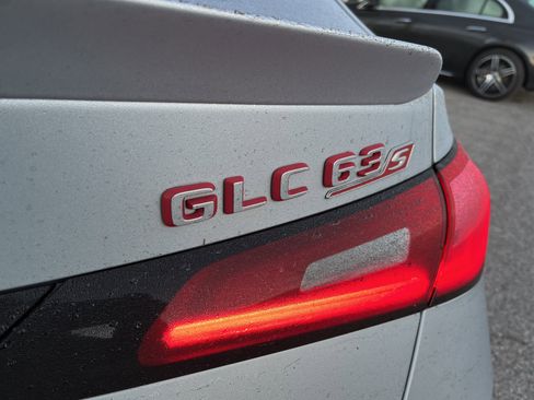 New 2025 Mercedes-Benz GLC 63 AMG S image 6