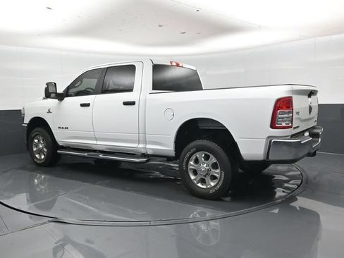 Used 2024 RAM 2500 Big Horn w/ Off Road Package AWD/4WD image 24