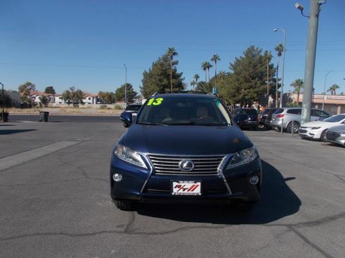 Used 2013 Lexus RX 350 AWD image 2