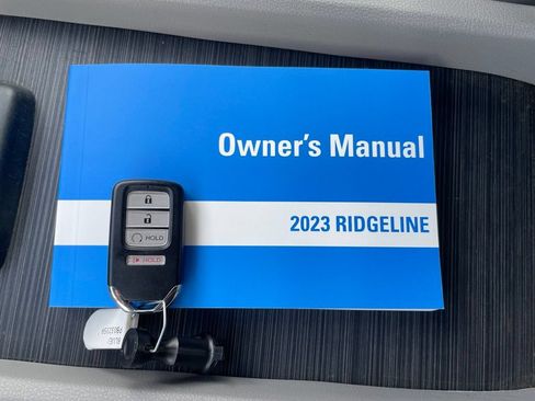 Used 2023 Honda Ridgeline RTL-E image 38