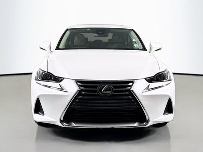 Used 2017 Lexus IS 200t w/ Navigation System Package