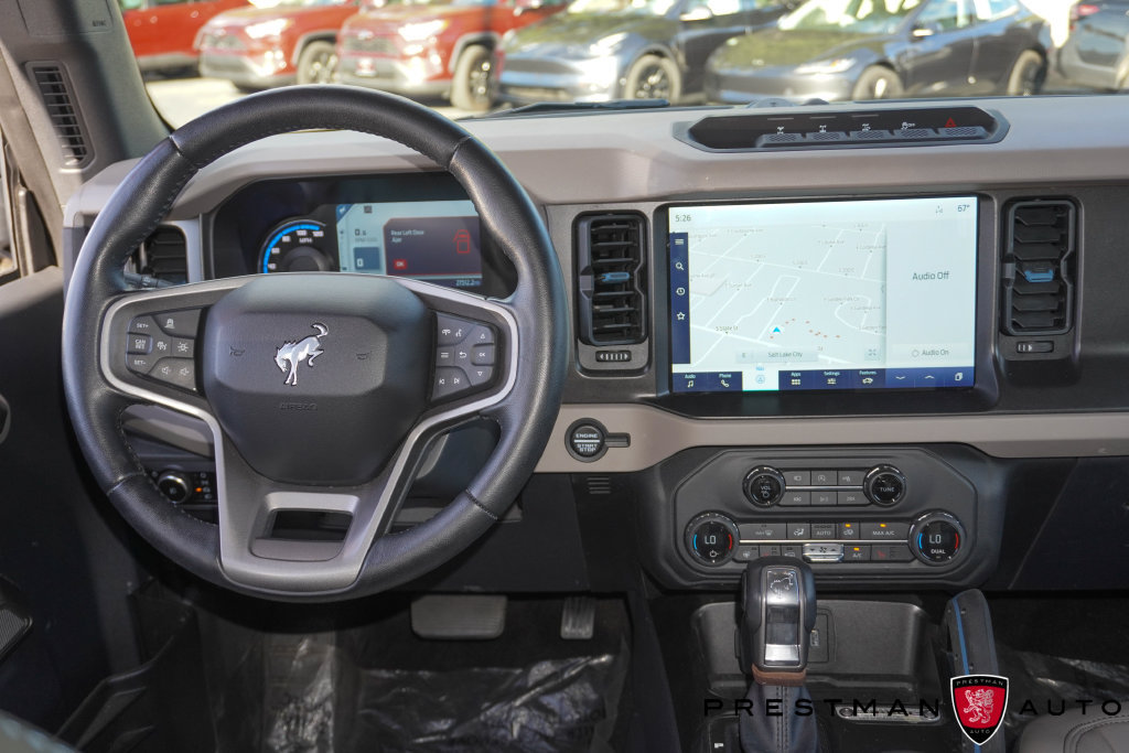 Used 2023 Ford Bronco Wildtrak AWD/4WD image 2