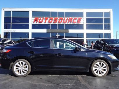 Used 2017 Acura ILX w/ Technology Plus Package