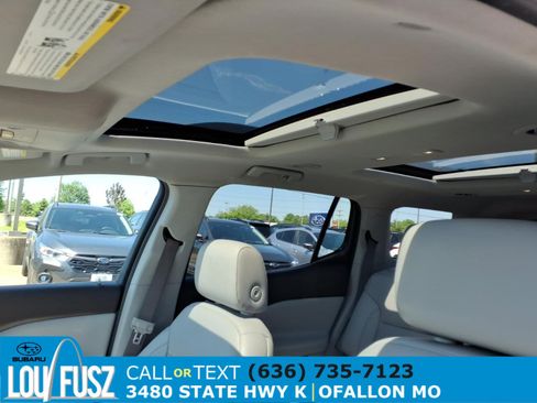 Used 2018 GMC Acadia SLT FWD image 25