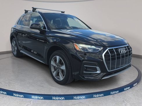 Certified 2023 Audi Q5 Premium w/ Premium Plus Package AWD/4WD image 3
