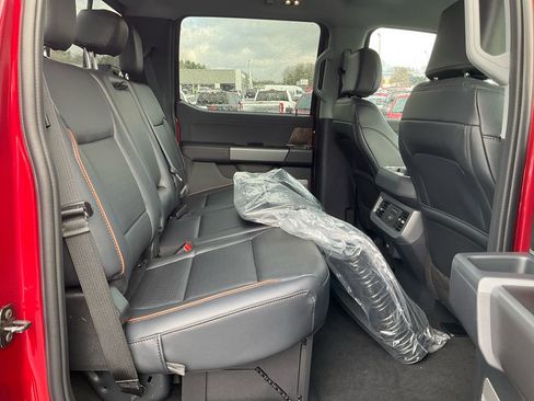 New 2026 Ford F250 Lariat w/ Chrome Package AWD/4WD image 13