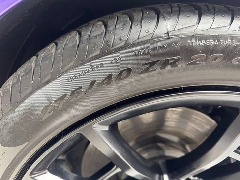 Used 2023 Dodge Charger Scat Pack w/ Daytona Edition Group image 93