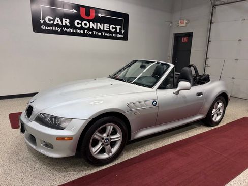 Used 2001 BMW Z3 2.5i RWD image 2