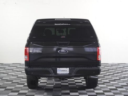 Used 2015 Ford F150 XLT w/ Equipment Group 302A Luxury AWD/4WD image 4
