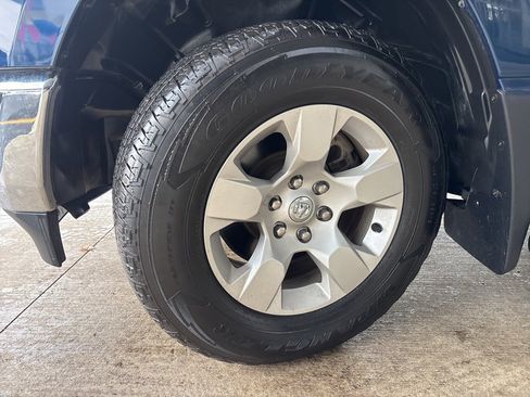 Used 2022 RAM 1500 Big Horn image 37