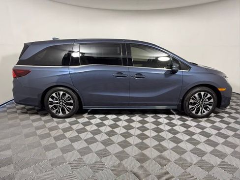 New 2026 Honda Odyssey Elite image 7