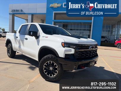 Used 2025 Chevrolet Silverado 1500 ZR2 w/ Technology Package